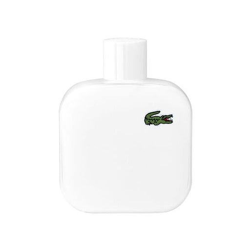 Lacoste Eau de Lacoste L.12.12 Blanc EDT Spray 100ml - Fragrance at MyPerfumeShop by Lacoste