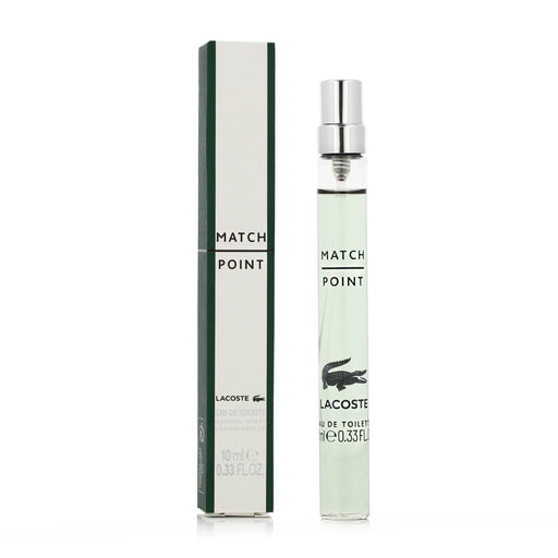 Lacoste Match Point Eau de Toilette 10ml Spray - Fragrance at MyPerfumeShop by Lacoste