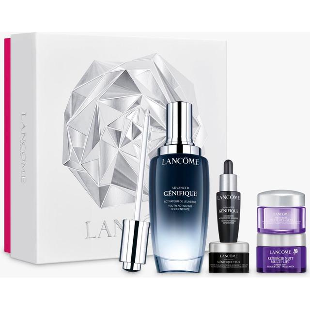 Lancome Genifique Serum 115ml Holiday Skincare Gift Set - Skin Care at MyPerfumeShop by Lancome