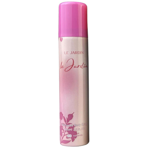 Le Jardin Signature 75ml Body Spray - Fragrance at MyPerfumeShop by Le Jardin