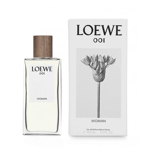 Loewe 001 Woman Eau de Parfum 75ml Spray - For Her at MyPerfumeShop by Loewe