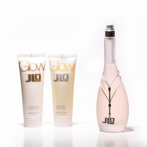 Jennifer Lopez Glow 4 Piece Gift Set - Gift Set at MyPerfumeShop by Jennifer Lopez