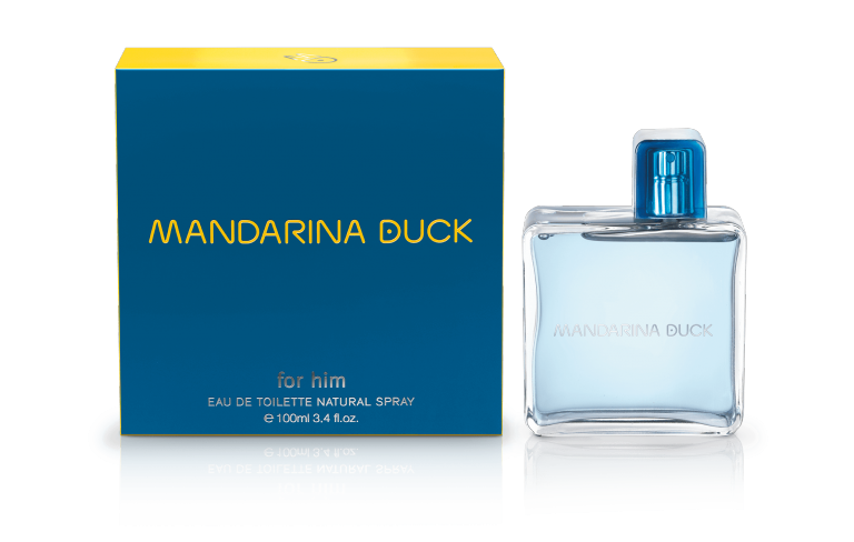 Mandarina Duck For Him Eau De Toilette 100ml - Fragrance at MyPerfumeShop by Mandarina Duck