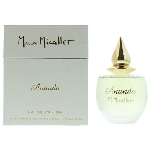 M.Micallef Ananda Edp 100ml - Fragrance at MyPerfumeShop by Maison Micallef