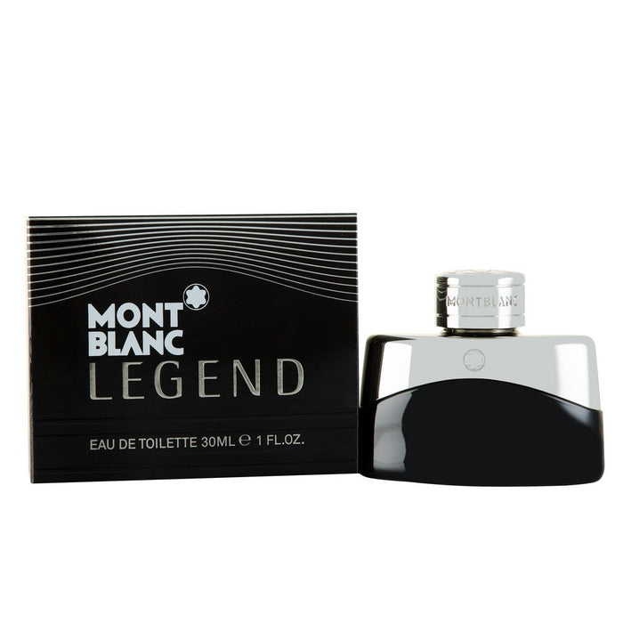 Mont Blanc Legend Edt 30ml Spray - Fragrance at MyPerfumeShop by Mont Blanc