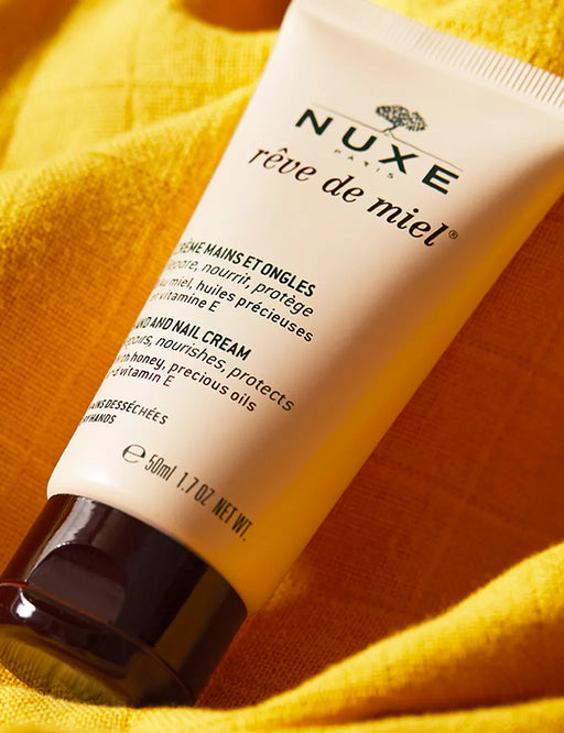 Nuxe Reve de Miel Hand & Nail Cream 50ml - Bath & Body at MyPerfumeShop by Nuxe Reve de Miel