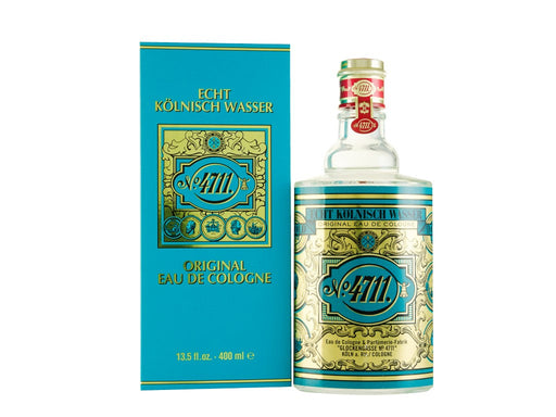 Muelhens 4711 Edc 400ml Splash - Perfume & Cologne at MyPerfumeShop by 4711