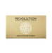 Revolution Fortune Favours The Brave Eyeshadow Palette 15g - Eye Shadow Palette at MyPerfumeShop by Revolution