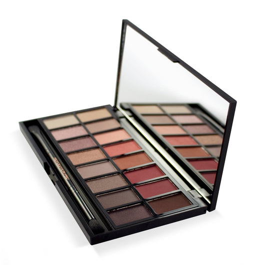 Revolution New-Trals vs Neutrals Eyeshadow Palette 16g - Eye Shadow Palette at MyPerfumeShop by Revolution