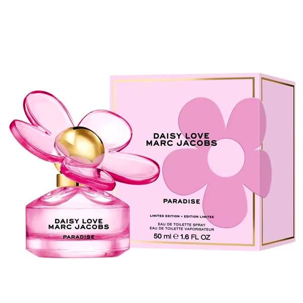 Marc Jacobs Daisy Love Paradise Eau de Toilette 50ml Spray - Fragrance at MyPerfumeShop by Marc Jacobs