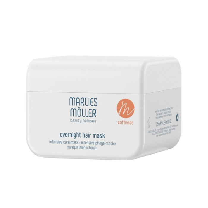 Marlies Möller Essential - Care Overnight Care Intense Hair Mask 125ml - Haircare at MyPerfumeShop by Marlies Möller