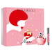 Nina Ricci Nina Les Belles de Nina - 50ml EDT Gift Set With 2.5g Lipstick - Ladies Giftsets at MyPerfumeShop by Nina Ricci