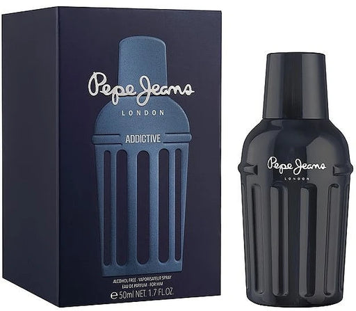 Pepe Jeans Addictive For Him Eau de Parfum 100ml Spray - Fragrance at MyPerfumeShop by Pepe Jeans