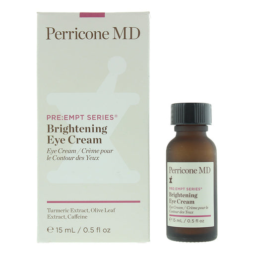 Perricone Empt Brightening Eye Cream 15ml - Skincare at MyPerfumeShop by Perricone