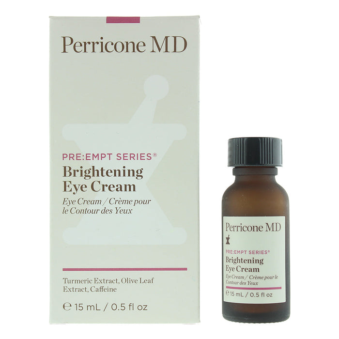 Perricone Empt Brightening Eye Cream 15ml - Skincare at MyPerfumeShop by Perricone