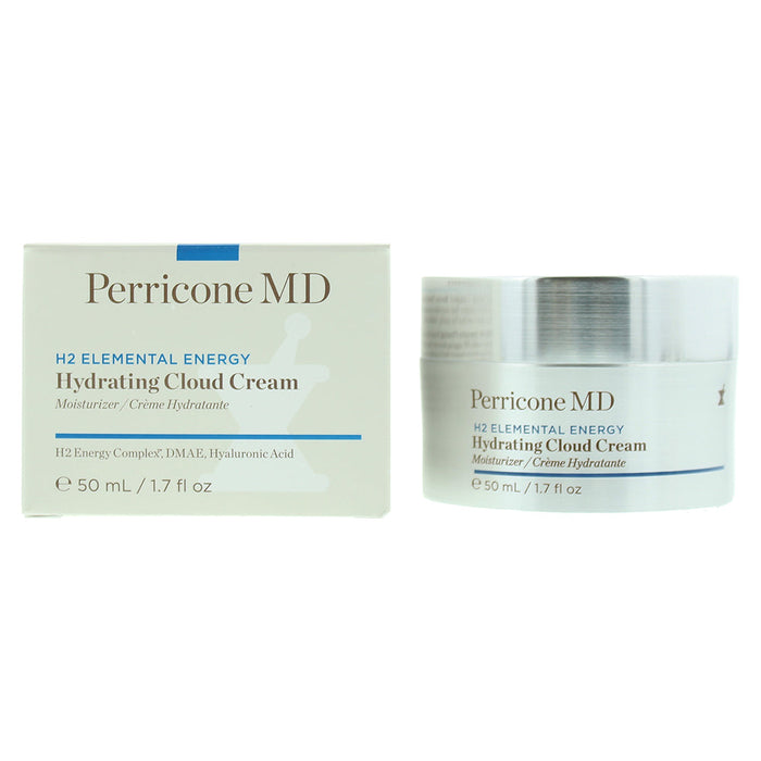 Perricone Elemental Energy Hydrating Cloud Cream 50ml - Skincare at MyPerfumeShop by Perricone