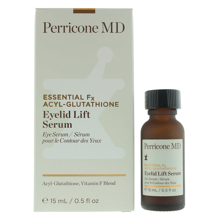 Perricone Essential Fx Acyl-Glutathglutathione Eyelid Lift Serum 15ml - Skincare at MyPerfumeShop by Perricone