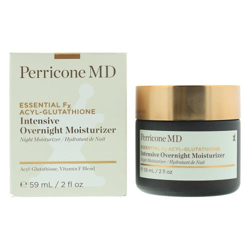 Perricone Essential Fx Acyl-Glutathglutathione Overnight Moisturiser 59ml - Skincare at MyPerfumeShop by Perricone