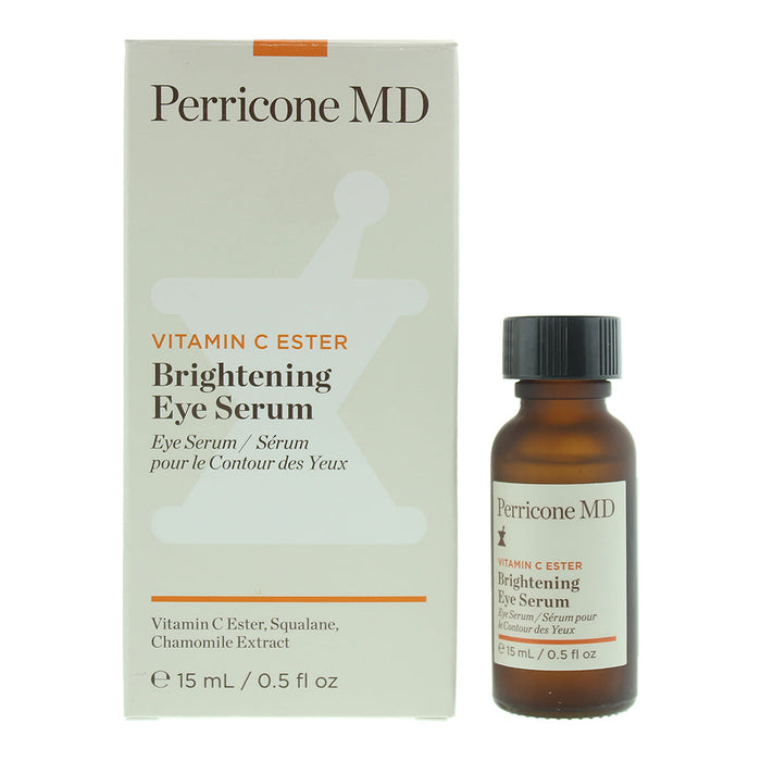 Perricone Vitamin C Ester Brightening Eye Serum 15ml - Skincare at MyPerfumeShop by Perricone