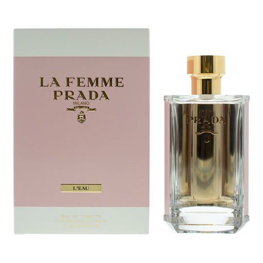 Prada La Femme Edt 100ml Spray - Fragrance at MyPerfumeShop by Prada