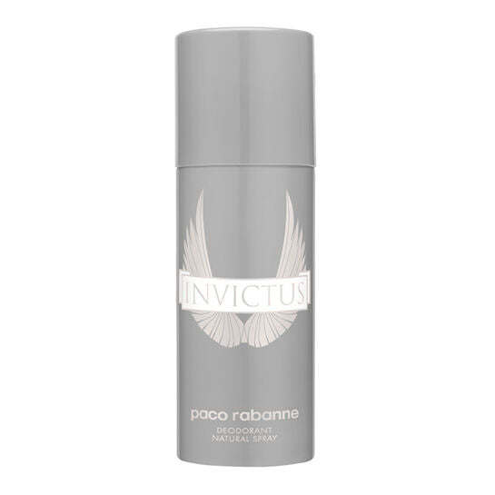 Paco Rabanne Invictus Deodorant Spray 150ml - Fragrance at MyPerfumeShop by Paco Rabanne