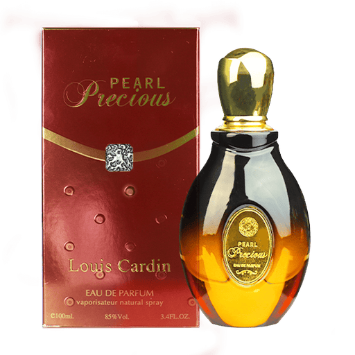 Louis Cardin Pearl Precious Eau de Parfum 100ml - Ladies Fragrances at MyPerfumeShop by Louis Cardin