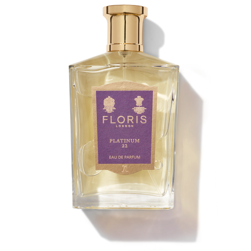 Floris Platinum 22 Eau De Parfum 100ml - Eau De Parfum at MyPerfumeShop by Floris London