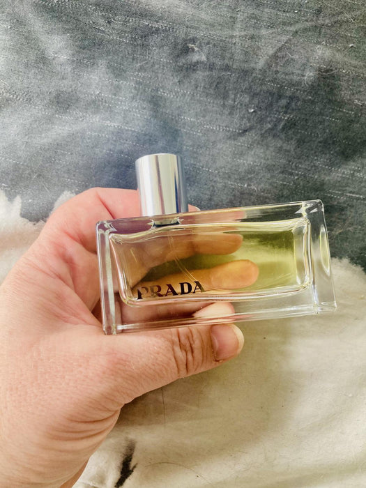 Prada Amber Eau de Parfum 80ml - Eau de Parfum at MyPerfumeShop by Prada