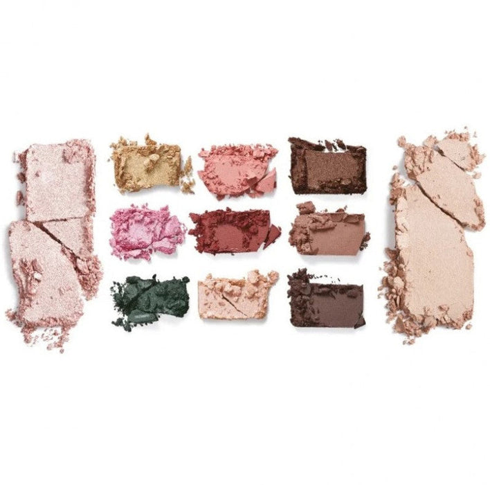 Revolution Pretty Strong Eyeshadow Palette - Eye Shadow Palette at MyPerfumeShop by Revolution