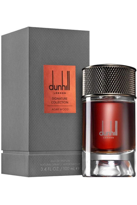 Dunhill Signature Collection Agar Wood Eau De Parfum 100ml - Eau De Parfum at MyPerfumeShop by DUNHILL