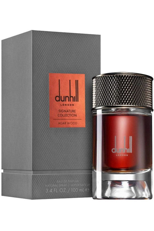 Dunhill Signature Collection Agar Wood Eau De Parfum 100ml - Eau De Parfum at MyPerfumeShop by DUNHILL