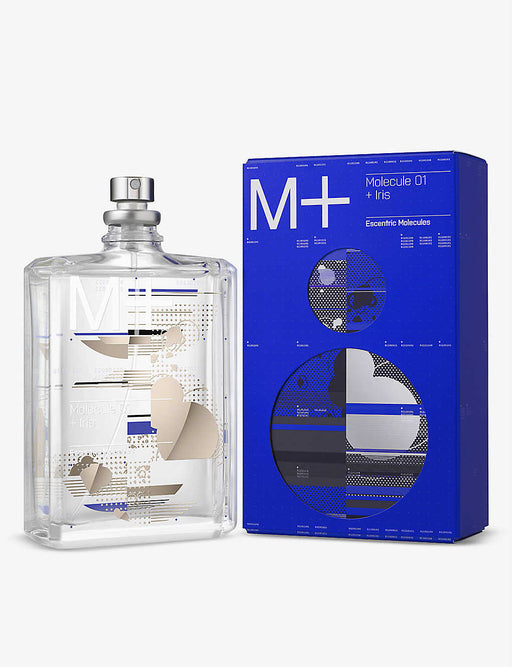 Escentric Molecules Molecule 01 + Iris Eau de Toilette 100ml Spray - Fragrance at MyPerfumeShop by Escentric Molecules