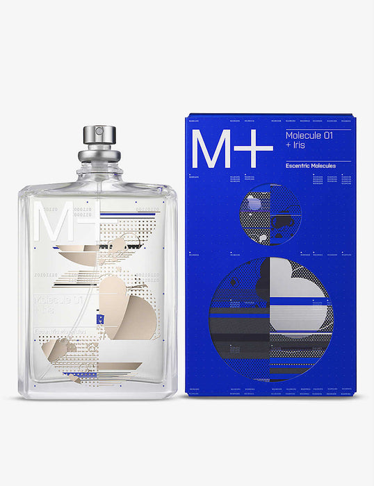 Escentric Molecules Molecule 01 + Iris Eau de Toilette 100ml Spray - Fragrance at MyPerfumeShop by Escentric Molecules