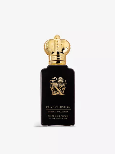 Clive Christian X for Women Eau de Parfum 50ml Spray - Fragrance at MyPerfumeShop by Clive Christian