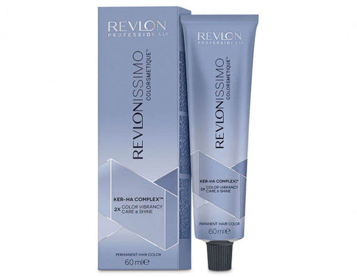 Revlon Revlonissimo Colorsmetique 8.01 Light Natural Ash Blonde Hair Colour 60ml - Hair Colour at MyPerfumeShop by Revlon