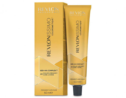 Revlon Revlonissimo Colorsmetique 60ml - 4.3 Medium Golden Brown - Haircare at MyPerfumeShop by Revlon