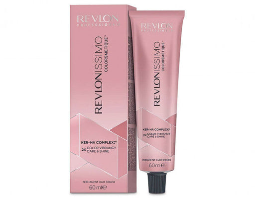 Revlon Revlonissimo Colorsmetique 400 Orange Hair Colour 60ml - Hair Colour at MyPerfumeShop by Revlon