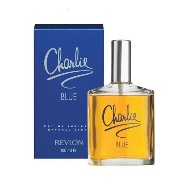 Charlie Blue Eau De Toilette 100ml - Perfume & Cologne at MyPerfumeShop by Charlie