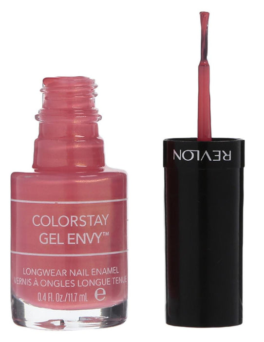 Revlon Colorstay Gel Envy Nail Polish 11.7ml - 110 Lady Luck - Cosmetics at MyPerfumeShop by Revlon