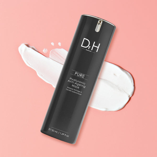 Dr H Pure Hyaluronic Anti-Ageing Mask 50ml - Mask at MyPerfumeShop by Dr H