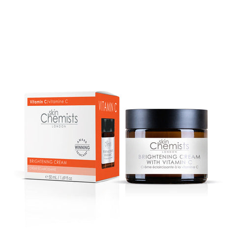 Skin Chemists Vitamin C Brightening Cream 50ml - Cream at MyPerfumeShop by Skin Chemists