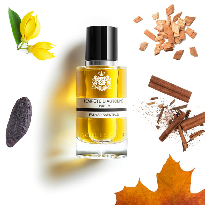 Jacques Fath Tempête D'Automne Parfum 100ml - Fragrance at MyPerfumeShop by Jacques Fath