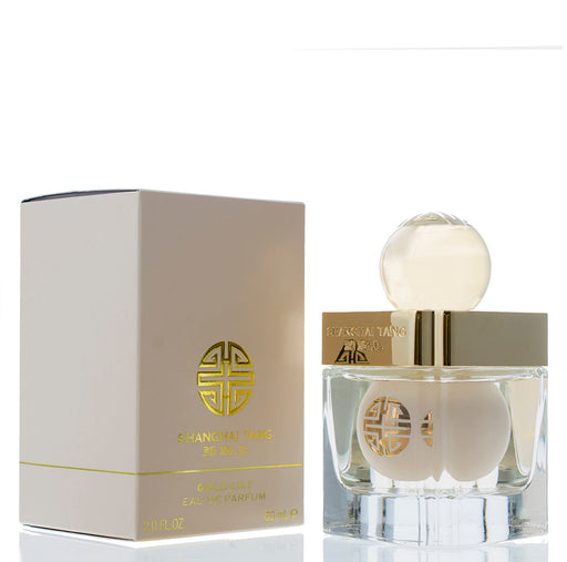 Shanghai Tang Gold Lily Eau de Parfum 60ml Spray - Perfume & Cologne at MyPerfumeShop by Shanghai Tang