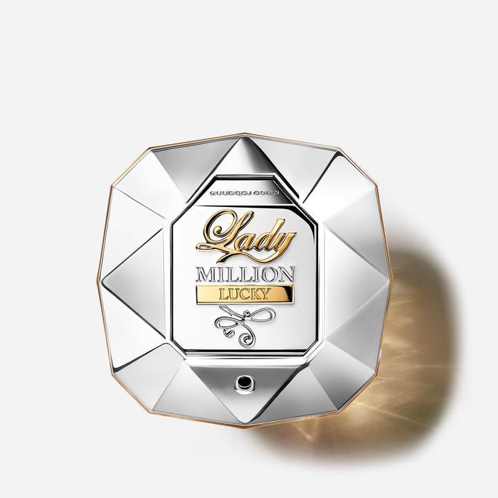 Paco Rabanne Lady Million Lucky Eau de Parfum 50ml Spray - Fragrance at MyPerfumeShop by Paco Rabanne