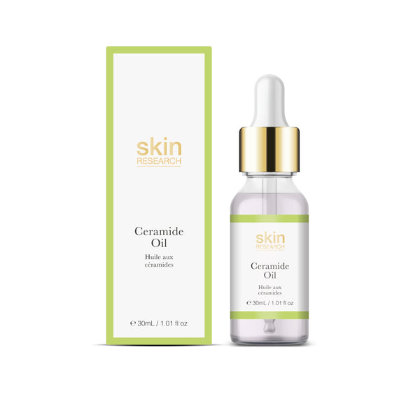 Skin Research Ceramide Oil 30ml - Oil at MyPerfumeShop by Skin Research