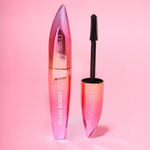 Sunkissed California Dreamin' Glam Boost Volumizing Mascara 10ml - Black - Mascara at MyPerfumeShop by Sunkissed