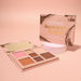 Sunkissed Heavenly Fudge Face Palette 19.2g - Eye Shadows at MyPerfumeShop by Sunkissed