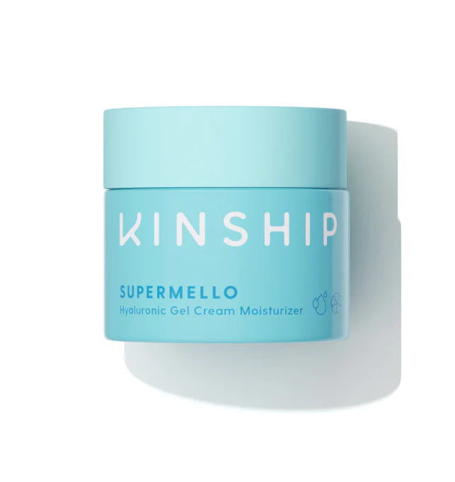 Kinship Supermello Hyaluronic Gel Cream Moisturiser 50ml