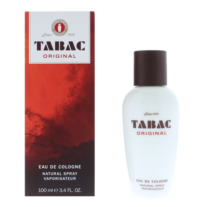 Mäurer & Wirtz Tabac Edc Natural Spray 100ml - Fragrance at MyPerfumeShop by Mäurer & Wirtz