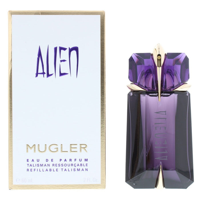 Alien Edp 60ml Spray Refillable - Fragrance at MyPerfumeShop by Thierry Mugler